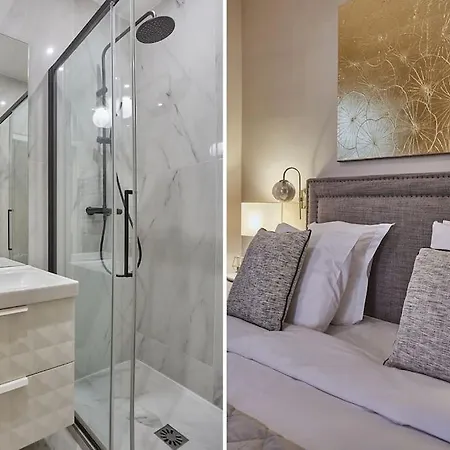 Sublim New Flat Center Of Opera Madeleine * Paris