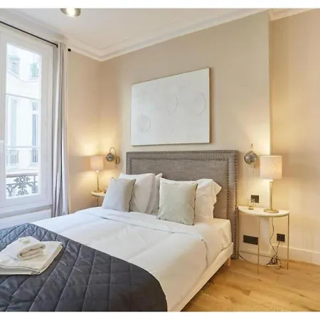 Sublim New Flat Center Of Opera Madeleine Paris