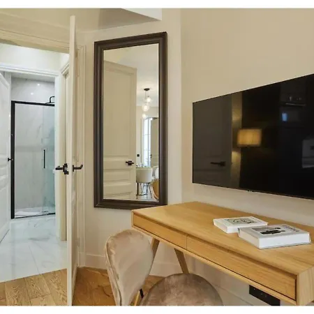 Appartement Sublim New Flat Center Of Opera Madeleine